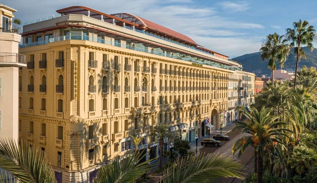 Anantara Plaza Nice Hotel - A Leading Hotel of the World