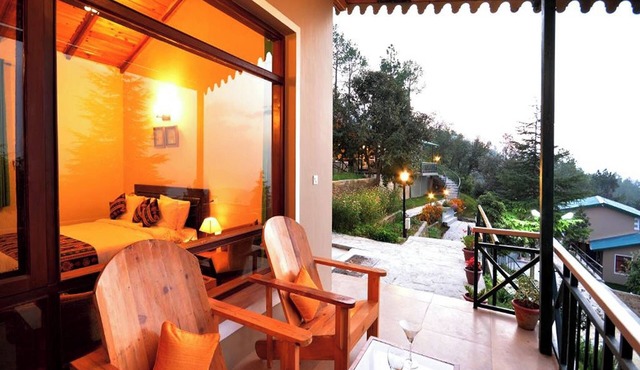 Anantrasa Resort