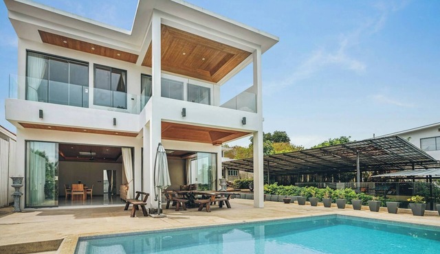 Anara Pool Villa 3 Bedrooms