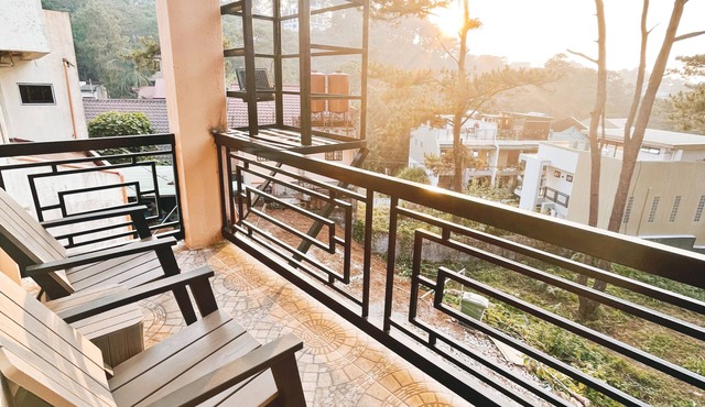 Ana’s Haven Transient Baguio ideal for Big group, family and friends!