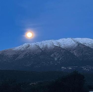 ANASA GAIA Mountain Retreat