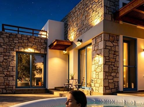 Anasa Rustic Villa