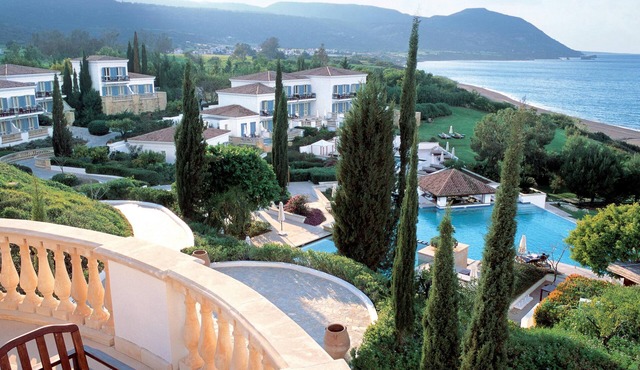 Anassa Hotel