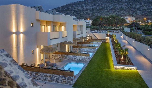 Anassa Suites by Estia Adults Only