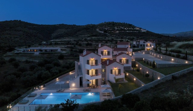 Anassia Villas