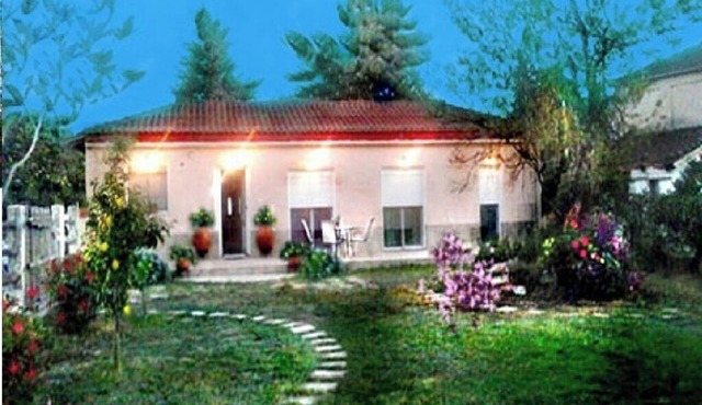 Anastasia Gardens Villa