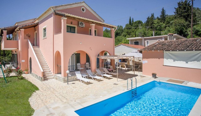 Anastasios Holiday Home