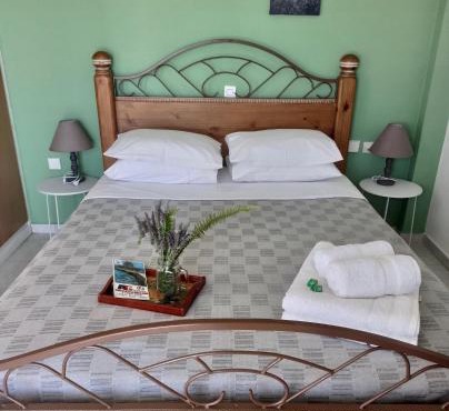 Anastasios Olive Garden Apartments