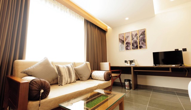Anasvara Hotels