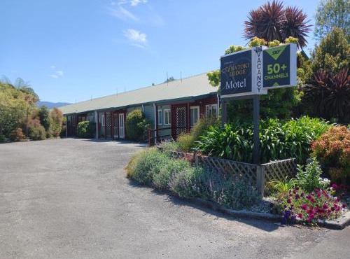 Anatoki Lodge Motel