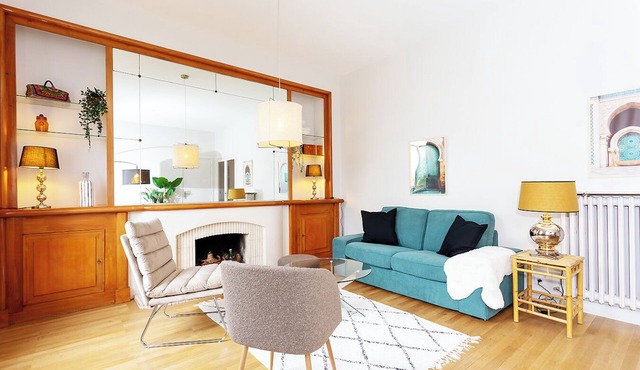 Anatole - Comfortable apartment with parking