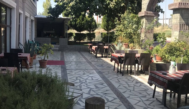 Anatolia Hotel