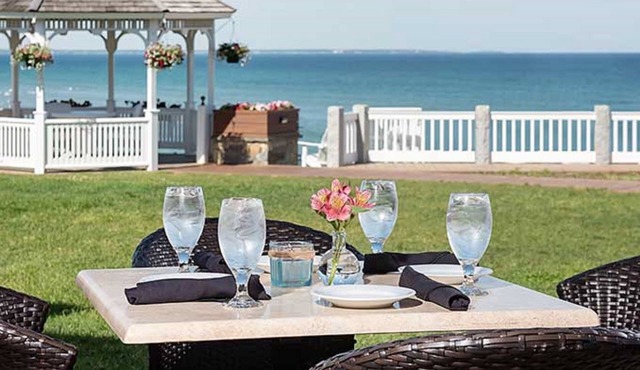 Anchorage by the Sea