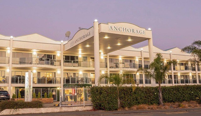 Anchorage Motor Lodge