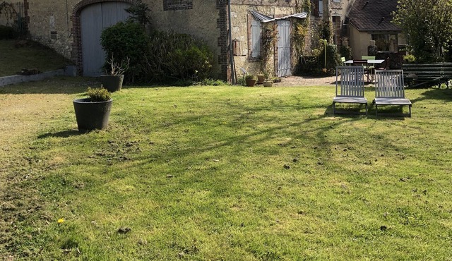 Ancienne Ferme Percheronne