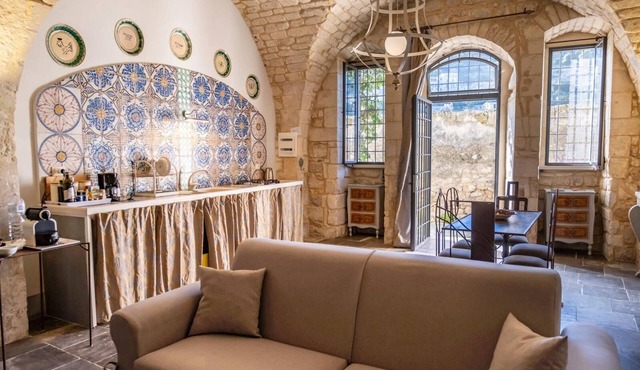 Ancient Cave Luxury Modica