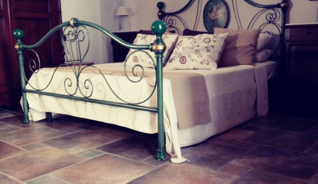 Ancient Hospitality of the Borgo Bifocal