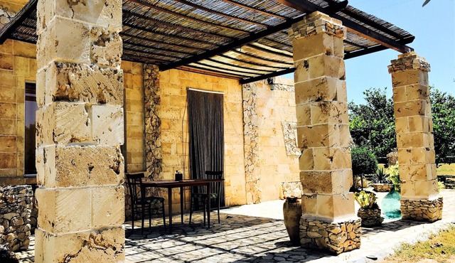 Ancient PAJARA typical Trulli 5m from the sea of GALLIPOLI in Salento