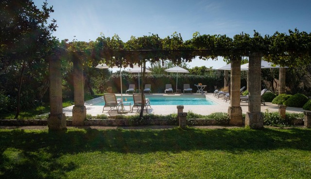 Ancient Palace with exclusive pool near Santa Maria di Leuca