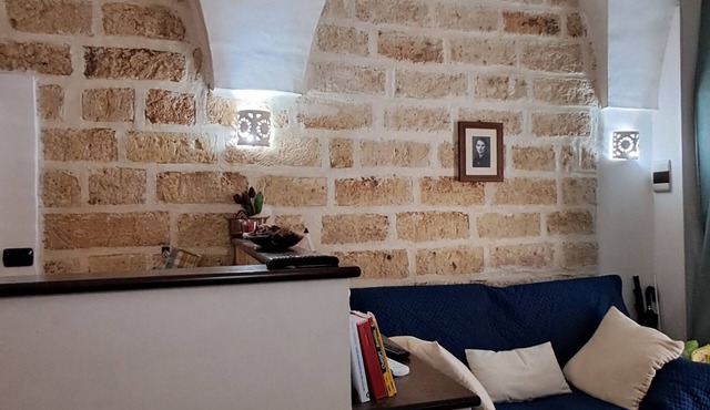 Ancient residence in Carovigno, 5 Km Ostuni, 5 Km from the sea