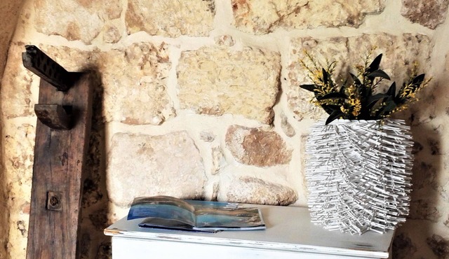 Ancient residence with fireplace and all comfort just a few minutes from Otranto