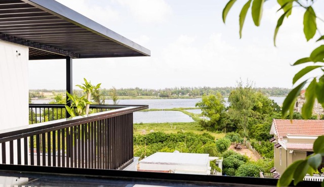 Ancient River Villa