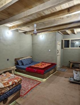 ANCIENT STAY by MANOKUR- E- BASA