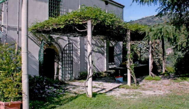 Ancient Stone villa (Sicily) at 10 Km from Capo d'Orlando
