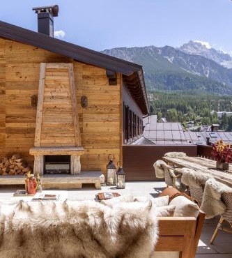 Ancora Cortina - The Leading Hotels of the World