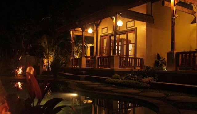 Ancut Sari villa
