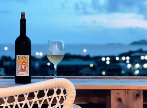 and SEA The Terrace 海を感じながら料理を楽しみ開放的なTerraceで過ごす