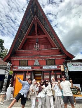 Andaliman House
