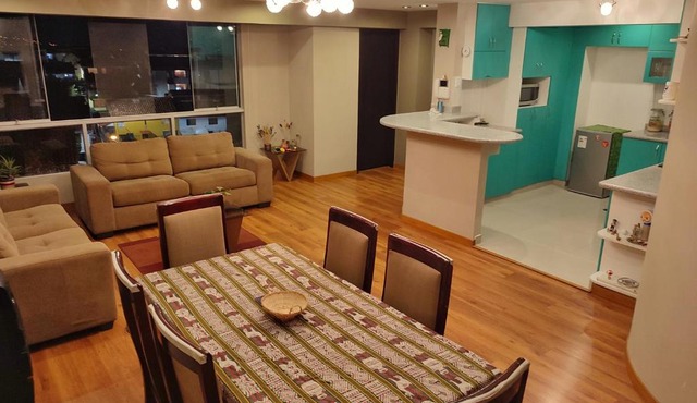 Andalucia Apartment
