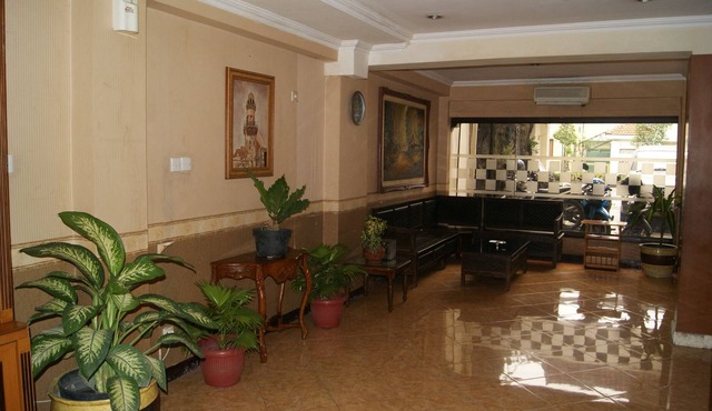 Andalus Hotel