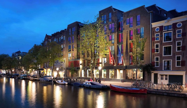 ANDAZ AMSTERDAM, PRINSENGRACHT, BY HYATT