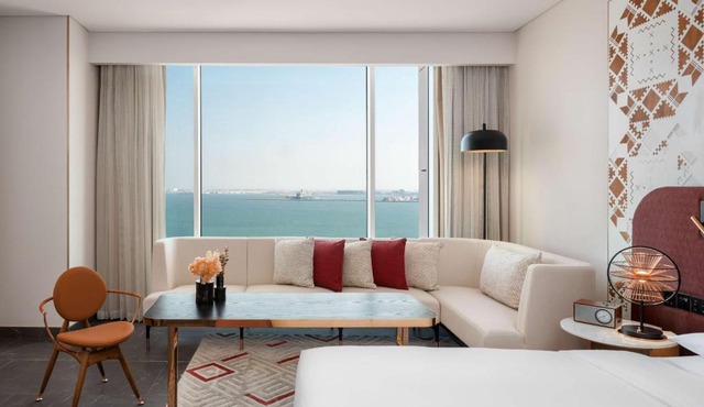 Andaz Doha, by Hyatt