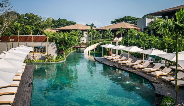 ANDAZ PATTAYA JOMTIEN BEACH, BY HYATT