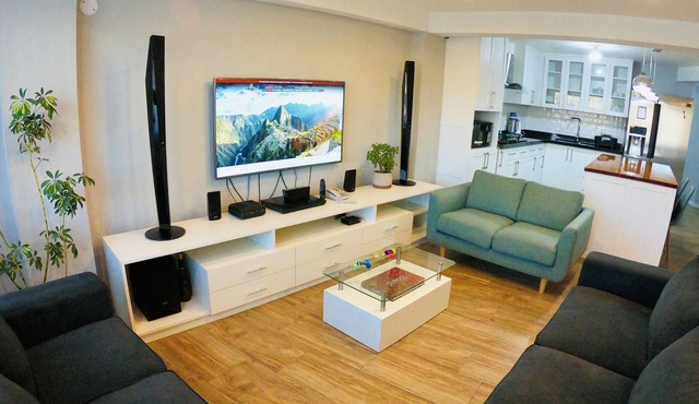 Andean Flat Cusco - Excellent Location!