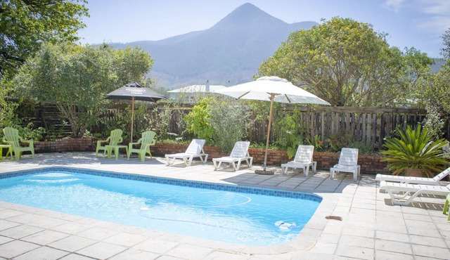 Andelomi Forest Lodge