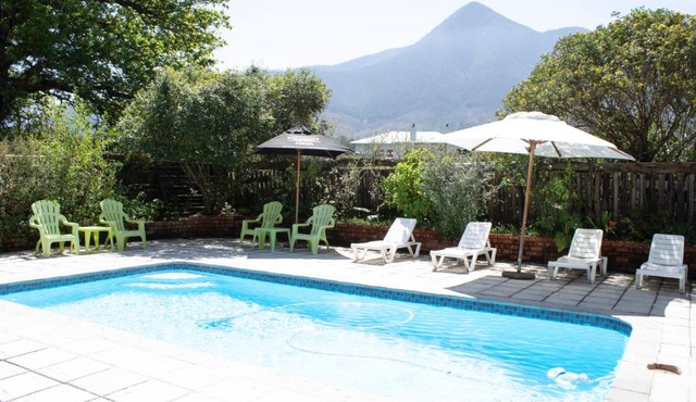 Andelomi Forest Lodge