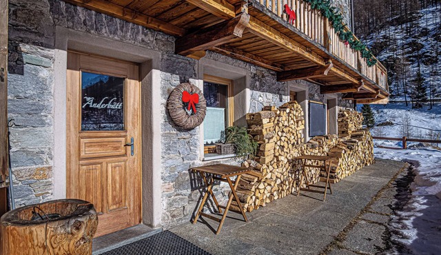 Anderbätt Camere e Cucina