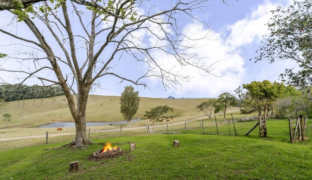 Anderlaine @ Maleny - With views of the Glass House Mountains