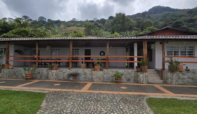 Andes Ecolodge