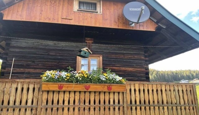 Andi‘s Berghütte Comfortable holiday residence