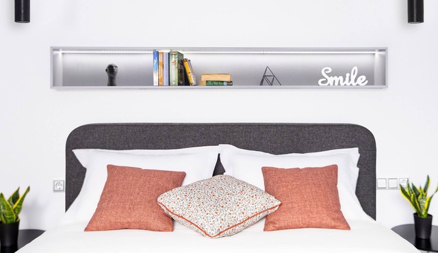 Ando's Cozy Studio Apartment