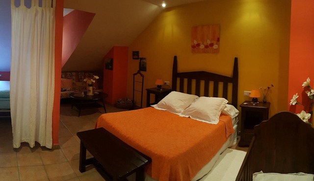 Andrea Orange Apartments