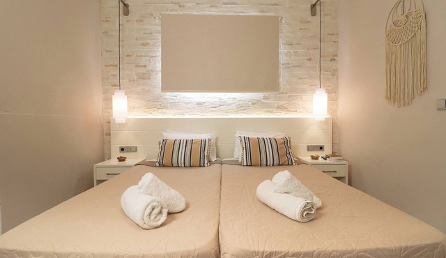 Andreas Hideaway Palaiokastritsa Apt 1-Sea at 150m
