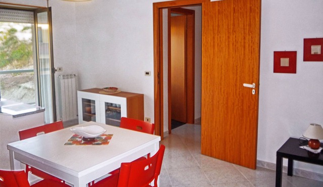 Andromeda apartment 100 meters from the sea!