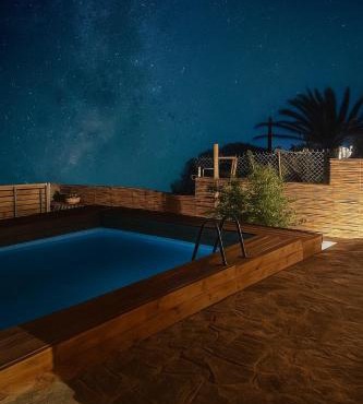 Andromeda Eco Private Villa Pool Tsoutsouros Crete