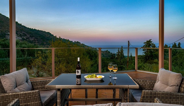 Andromeda Luxury Villa